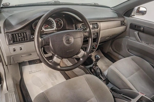 Седан Chevrolet Lacetti 2006 года, 379000 рублей, Челябинск