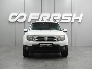 Внедорожник Renault Duster 2012 года, 1048000 рублей, Воронеж