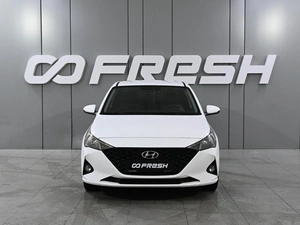 Седан Hyundai Solaris 2021 года, 1869000 рублей, Ростов-на-Дону