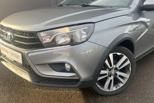 Универсал ВАЗ (LADA) Vesta 2021 года, 1164000 рублей, Солонцы
