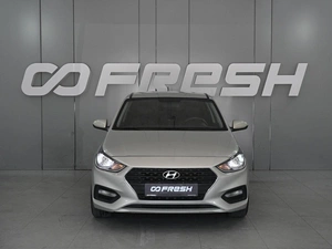 Седан Hyundai Solaris 2019 года, 1575000 рублей, Аксай