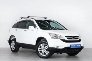 Внедорожник Honda CR-V 2010 года, 1299000 рублей, Новосибирск