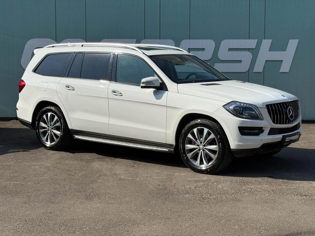 Внедорожник Mercedes-benz GL-класс 2014 года, 3549000 рублей, Кропоткин