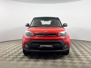 Внедорожник Kia Soul 2017 года, 1342900 рублей, Казань