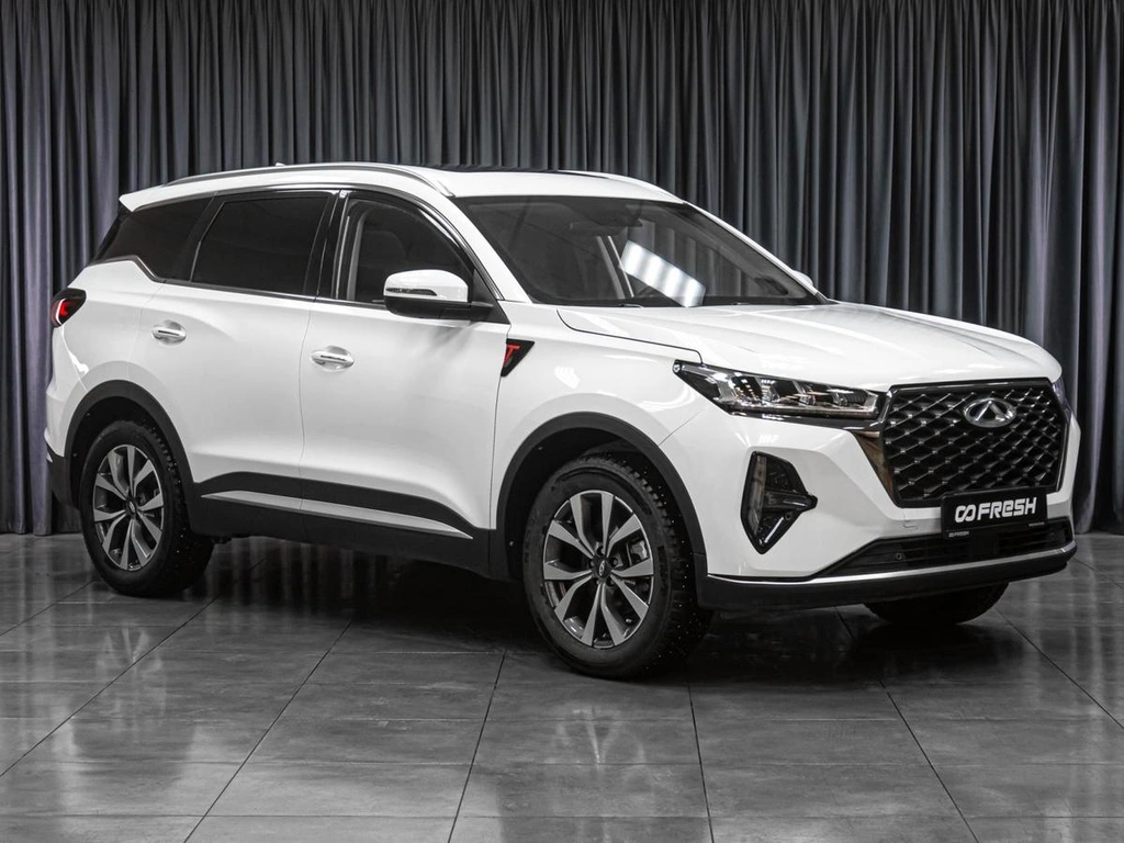 Внедорожник Chery Tiggo 7 Pro Max 2023 года, 1899000 рублей, Тюмень