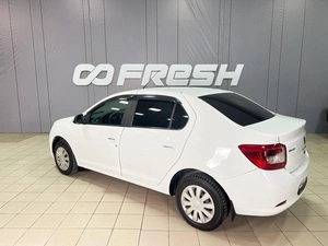 Седан Renault Logan 2018 года, 990000 рублей, Нижневартовск