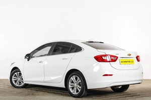 Седан Chevrolet Cruze 2019 года, 1449000 рублей, Тюмень