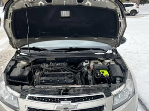 Седан Chevrolet Cruze 2012 года, 620000 рублей, Красноярск