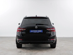 Универсал Skoda Superb 2016 года, 2185055 рублей, Москва