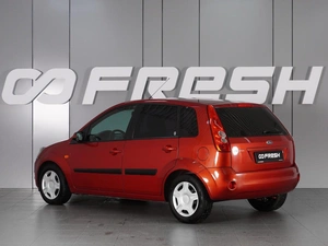 Хетчбэк Ford Fiesta 2008 года, 650000 рублей, Минеральные Воды