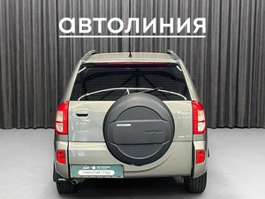 Внедорожник Chery Tiggo (T11) 2013 года, 650000 рублей, Красноярск
