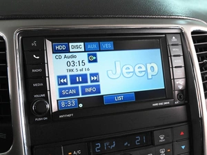 Внедорожник Jeep Grand Cherokee 2012 года, 2179000 рублей, Аксай