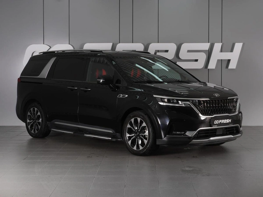 Минивэн Kia Carnival 2021 года, 4098000 рублей, Минеральные Воды