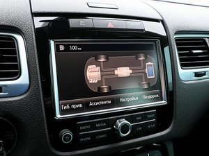 Внедорожник Volkswagen Touareg 2011 года, 2050000 рублей, Волгоград