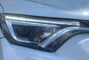 Внедорожник Toyota RAV4 2016 года, 2390000 рублей, Солонцы