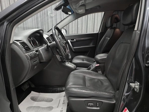 Внедорожник Chevrolet Captiva 2008 года, 899000 рублей, Красноярск