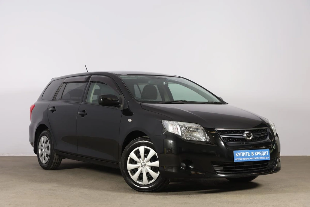 Универсал Toyota Corolla Fielder 2012 года, 1389000 рублей, Новосибирск