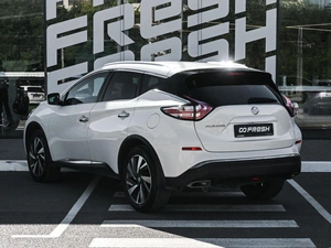 Внедорожник Nissan Murano 2018 года, 2419000 рублей, Волгоград
