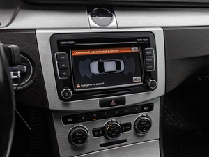 Седан Volkswagen Passat 2012 года, 1475000 рублей, Краснодар