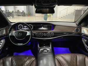 Седан Mercedes-benz S-класс 2014 года, 3447000 рублей, Солонцы
