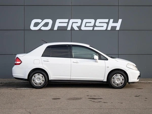 Седан Nissan Tiida 2005 года, 500000 рублей, Краснодар