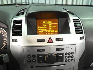 Минивэн Opel Zafira 2012 года, 849000 рублей, Ставрополь