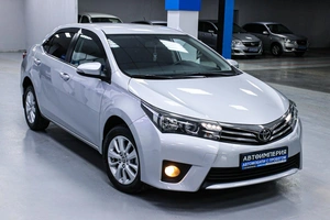 Седан Toyota Corolla 2014 года, 1478000 рублей, Солонцы