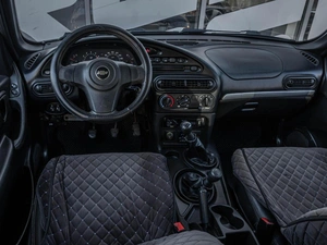 Внедорожник Chevrolet Niva 2014 года, 580000 рублей, Ставрополь