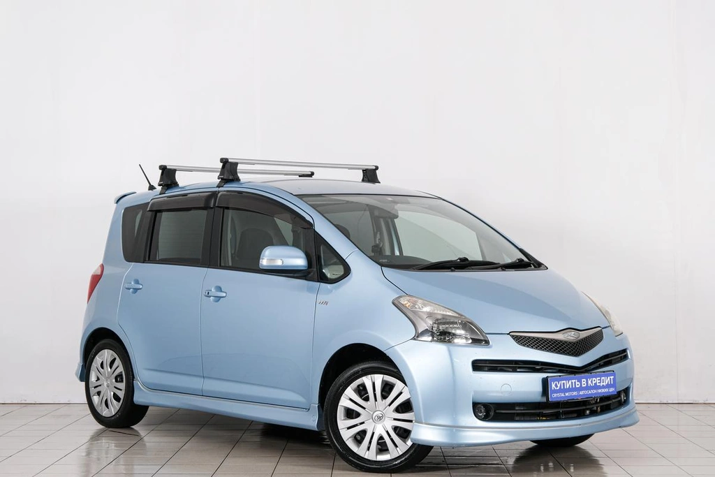 Хетчбэк Toyota Ractis 2006 года, 679000 рублей, Красноярск