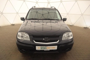Внедорожник Chevrolet Niva 2011 года, 545000 рублей, Орёл