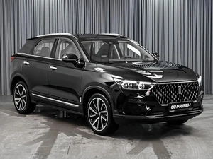 Внедорожник FAW Bestune T77 2024 года, 2150000 рублей, Ставрополь