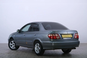Седан Nissan Bluebird Sylphy 2002 года, 379000 рублей, Омск