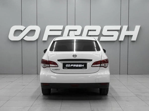 Седан Nissan Almera 2015 года, 645000 рублей, Ростов-на-Дону