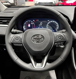 Внедорожник Toyota RAV4 2025 года, 3997000 рублей, Красноярск