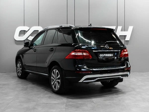 Внедорожник Mercedes-benz M-класс 2013 года, 2199000 рублей, Тюмень