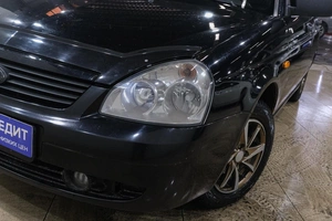 Хетчбэк ВАЗ (LADA) Priora 2012 года, 389000 рублей, Новокузнецк