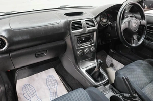 Универсал Subaru Impreza 2006 года, 539000 рублей, Новокузнецк