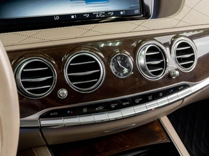 Седан Mercedes-benz S-класс 2016 года, 4659000 рублей, Тюмень