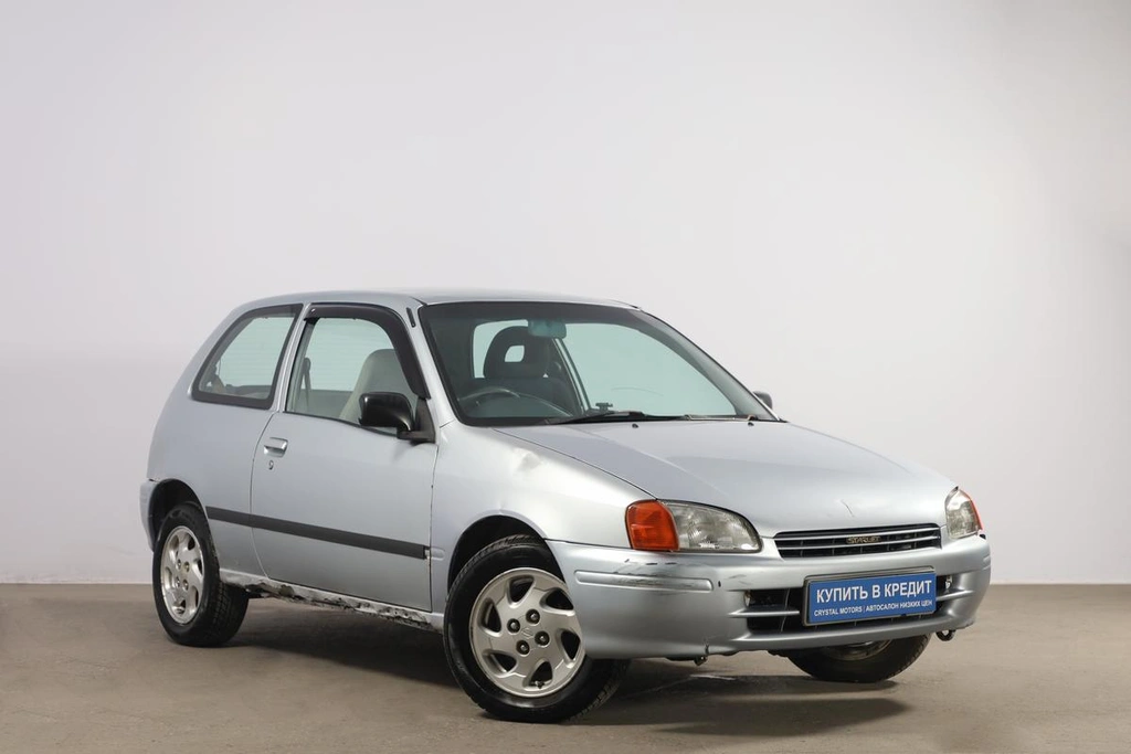 Хетчбэк Toyota Starlet 1996 года, 199000 рублей, Новосибирск
