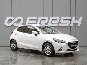 Хетчбэк Mazda Demio 2015 года, 1140000 рублей, Краснодар