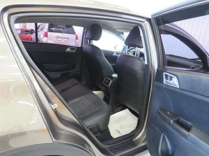 Внедорожник Kia Sportage 2018 года, 1770000 рублей, Калуга