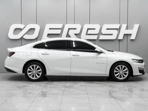 Седан Chevrolet Malibu 2020 года, 2140000 рублей, Ростов-на-Дону