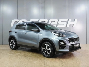 Внедорожник Kia Sportage 2020 года, 2494000 рублей, Воронеж