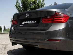 Седан BMW 3 серия 2014 года, 1643000 рублей, Ставрополь