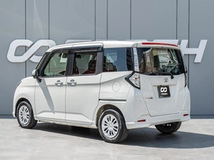 Хетчбэк Toyota Tank 2019 года, 1095000 рублей, Краснодар