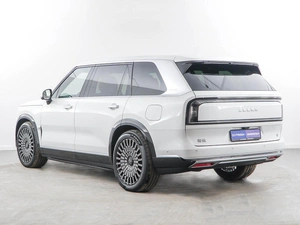 Внедорожник Zeekr 9X 2025 года, 12498055 рублей, Москва