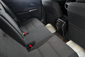 Седан Toyota Camry 2015 года, 1769000 рублей, Тюмень