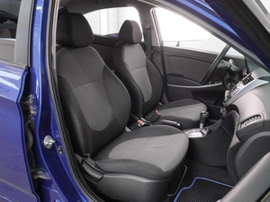 Седан Hyundai Solaris 2013 года, 869000 рублей, Воронеж