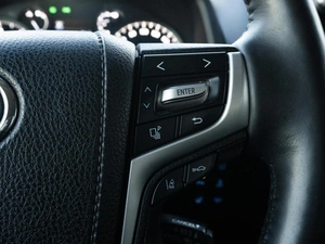 Внедорожник Toyota Land Cruiser Prado 2017 года, 5469000 рублей, Самара