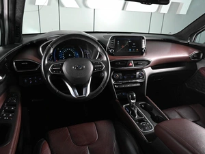 Внедорожник Hyundai Santa Fe 2020 года, 3100000 рублей, Ростов-на-Дону